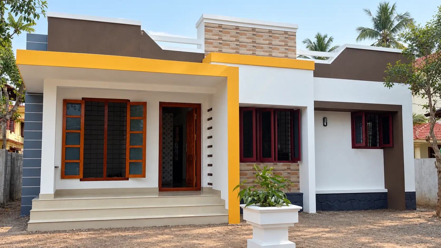 Mr. Sreekanth – construction project in Kerala
